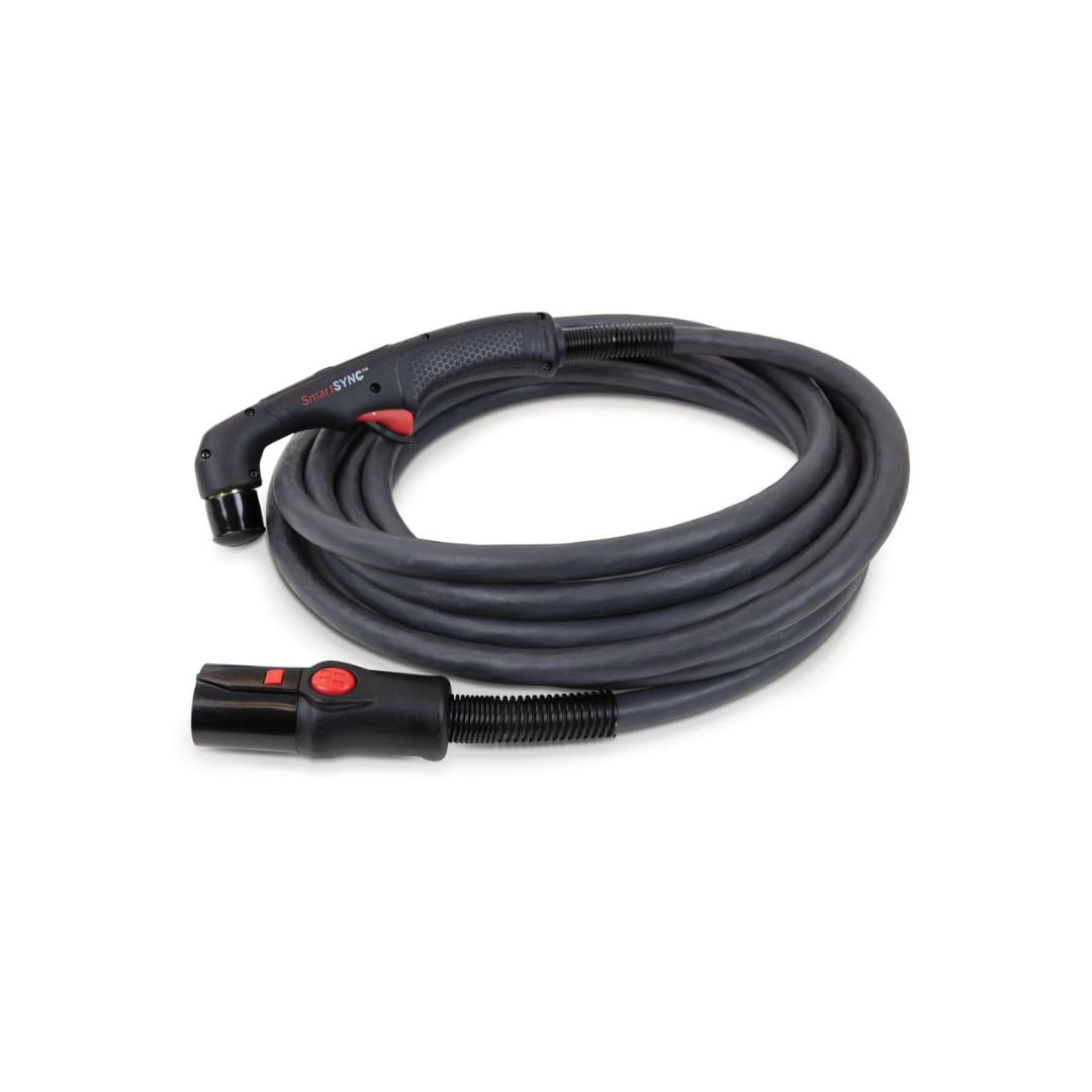 Hypertherm SmartSYNC Handheld Torch 75 Degree 15.2m (50') lead